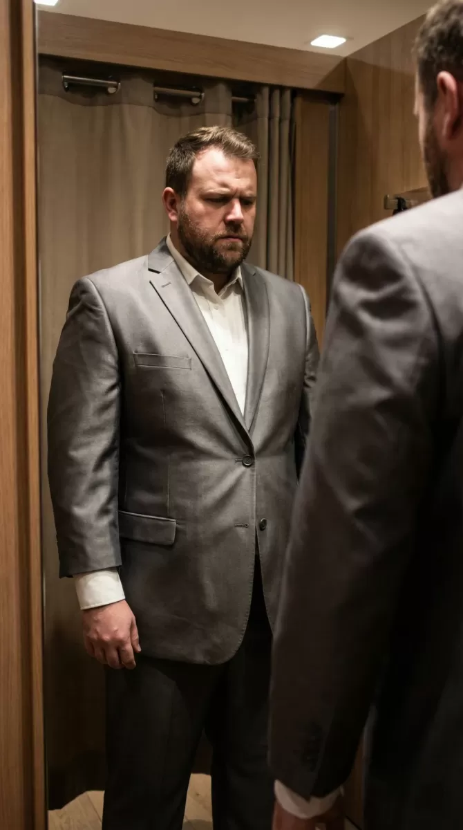 What is "big and tall"