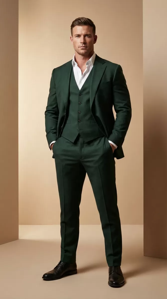 Big and tall for muscular and athletic men