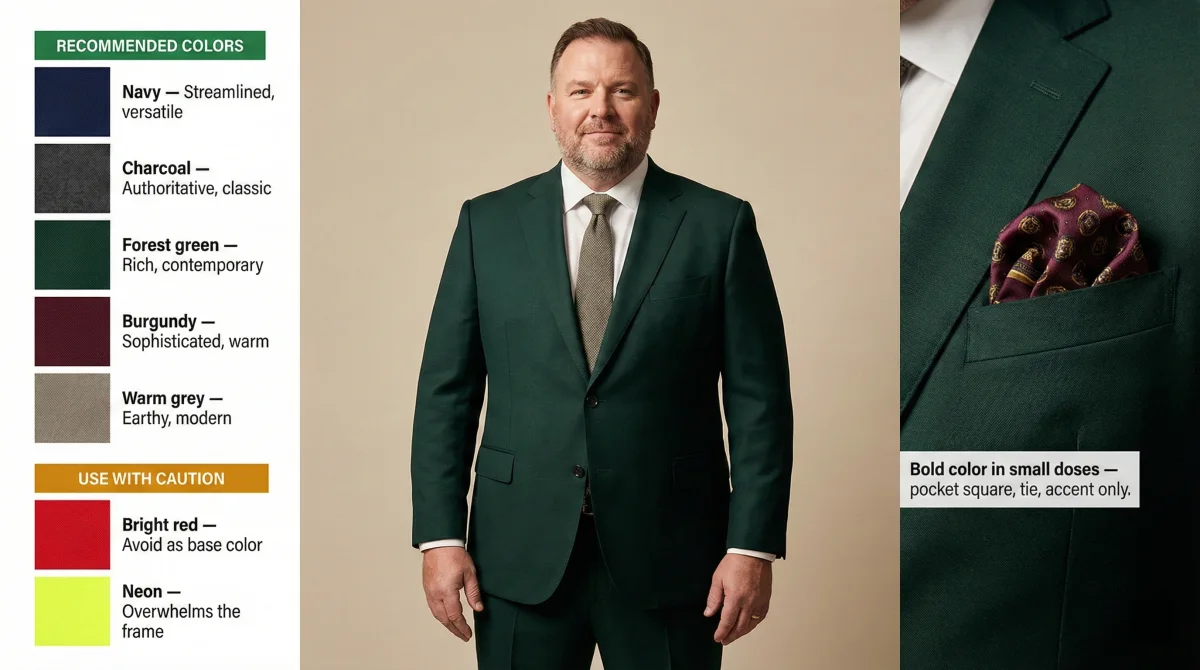 Colors, prints, and textures