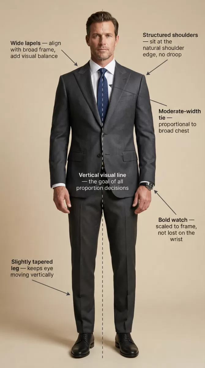 The role of proportion