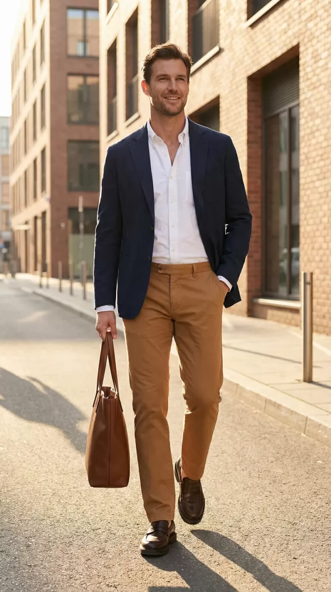 Smart casual and everyday