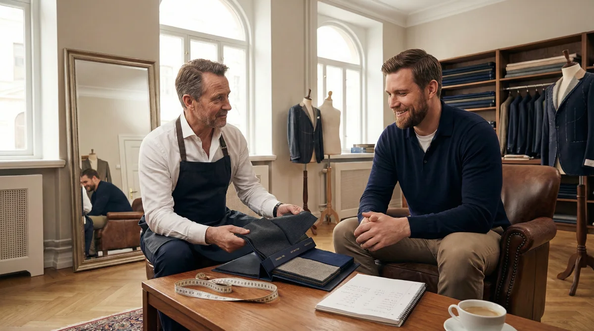 The Dunnio Tailor approach