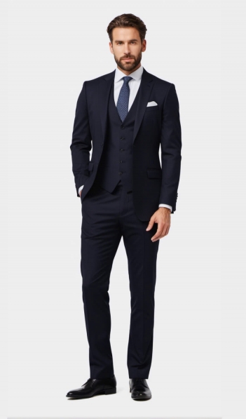 3 Piece Suits
