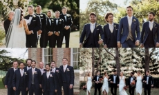 men's wedding suits