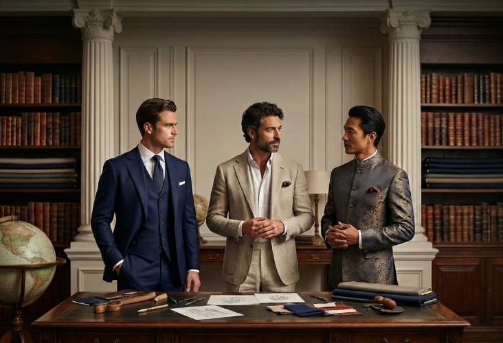 Men's suits & tuxedo mens-suits-and-tuxedos