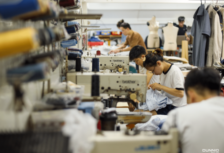 Dunnio Tailor: High-Quality Vest Manufacturing and Outsourcing in Hanoi