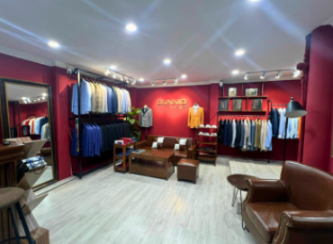 Dunnio Tailor - One of the best Tailor shops in Ha Noi, Viet Nam
