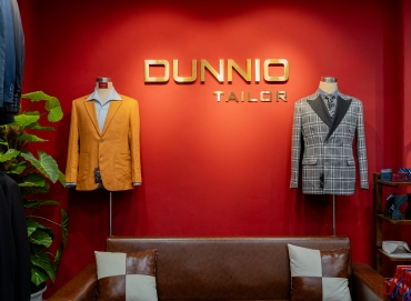 Custom suit at Dunnio Tailor: A Reliable clothing manufacturing outsourcing address in Hanoi