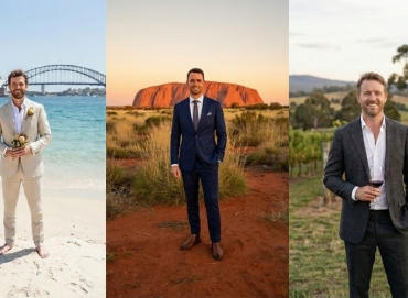 Men's Wedding Fashion