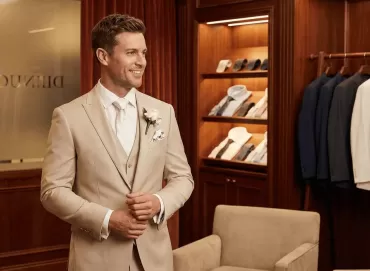 Guide to Australia top custom made and bespoke wedding suits brand maker