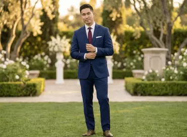 The definitive guide to cheap wedding suits for men in Australia