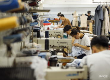 Dunnio Tailor: High-Quality Vest Manufacturing and Outsourcing in Hanoi