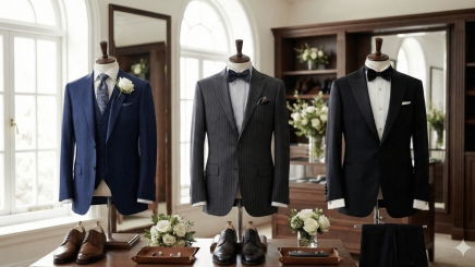 wedding suits ideas