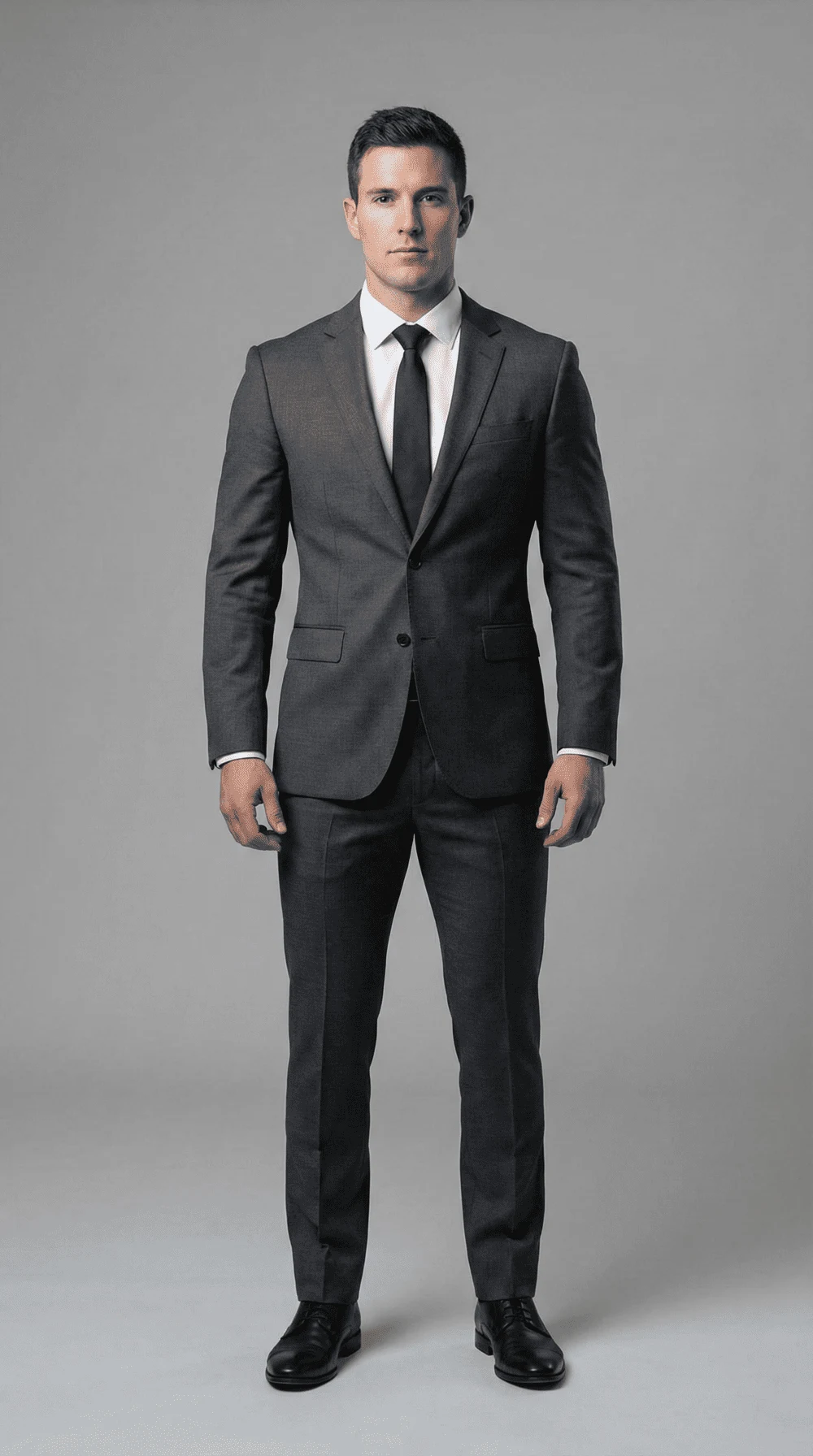 Key Features of Inverted Triangle Shape