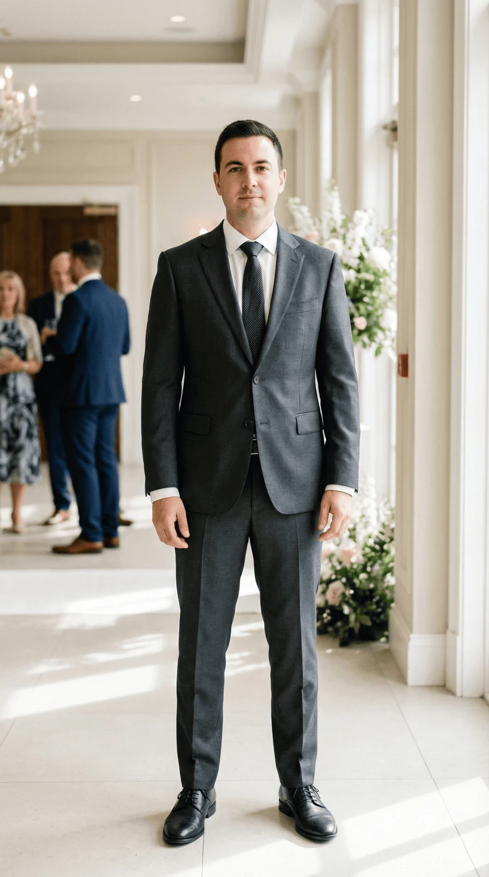 Oval Body Type - Wedding Guest