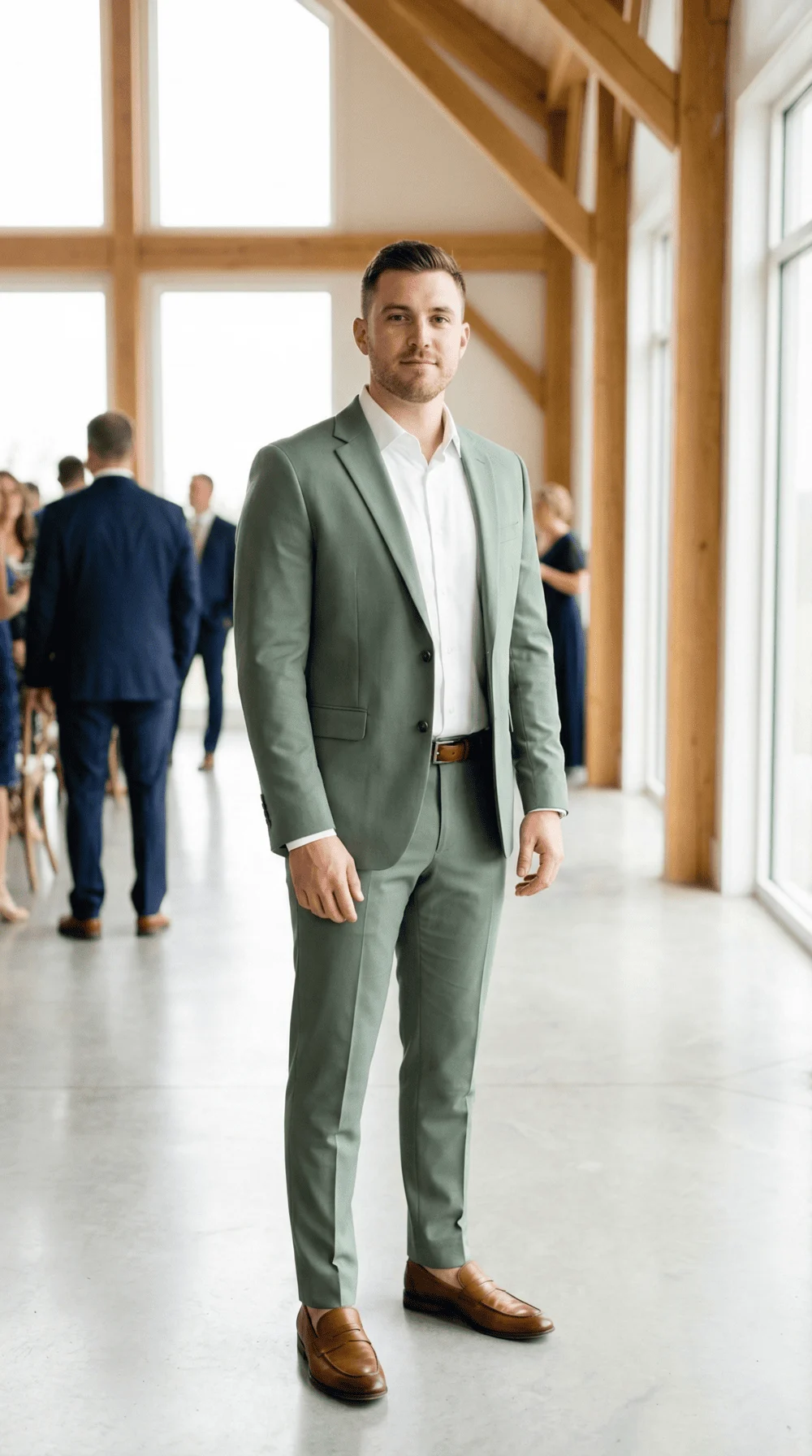 Trapezoid - Wedding Guest