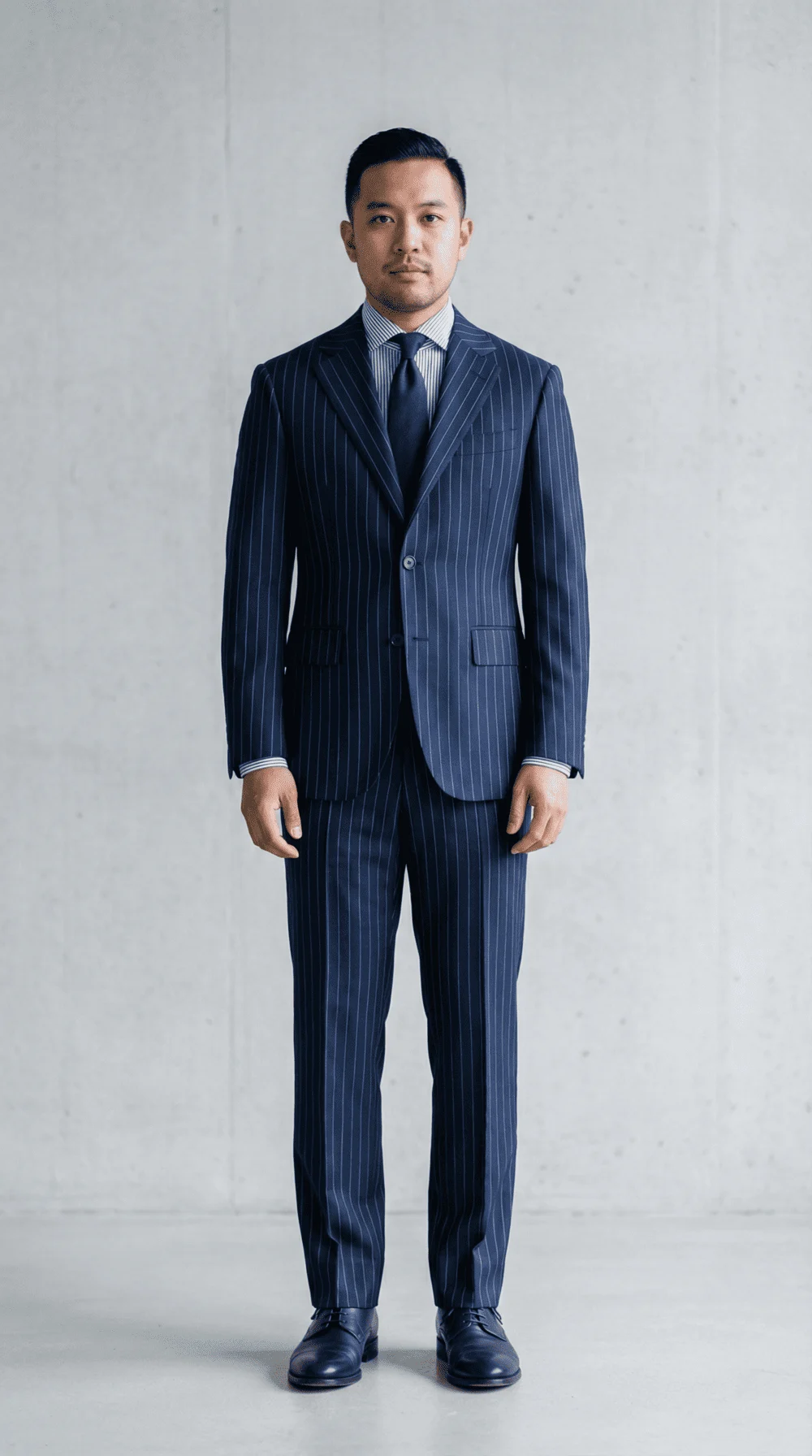 Styling for Short Men (Under 5'8)