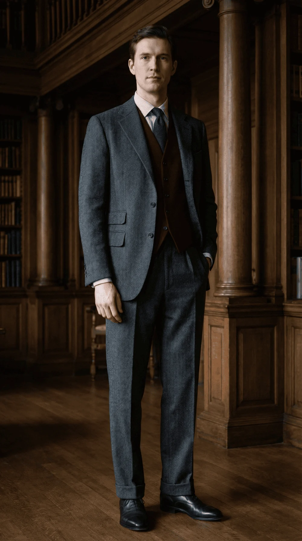 Styling for Tall Men (Over 6'2)