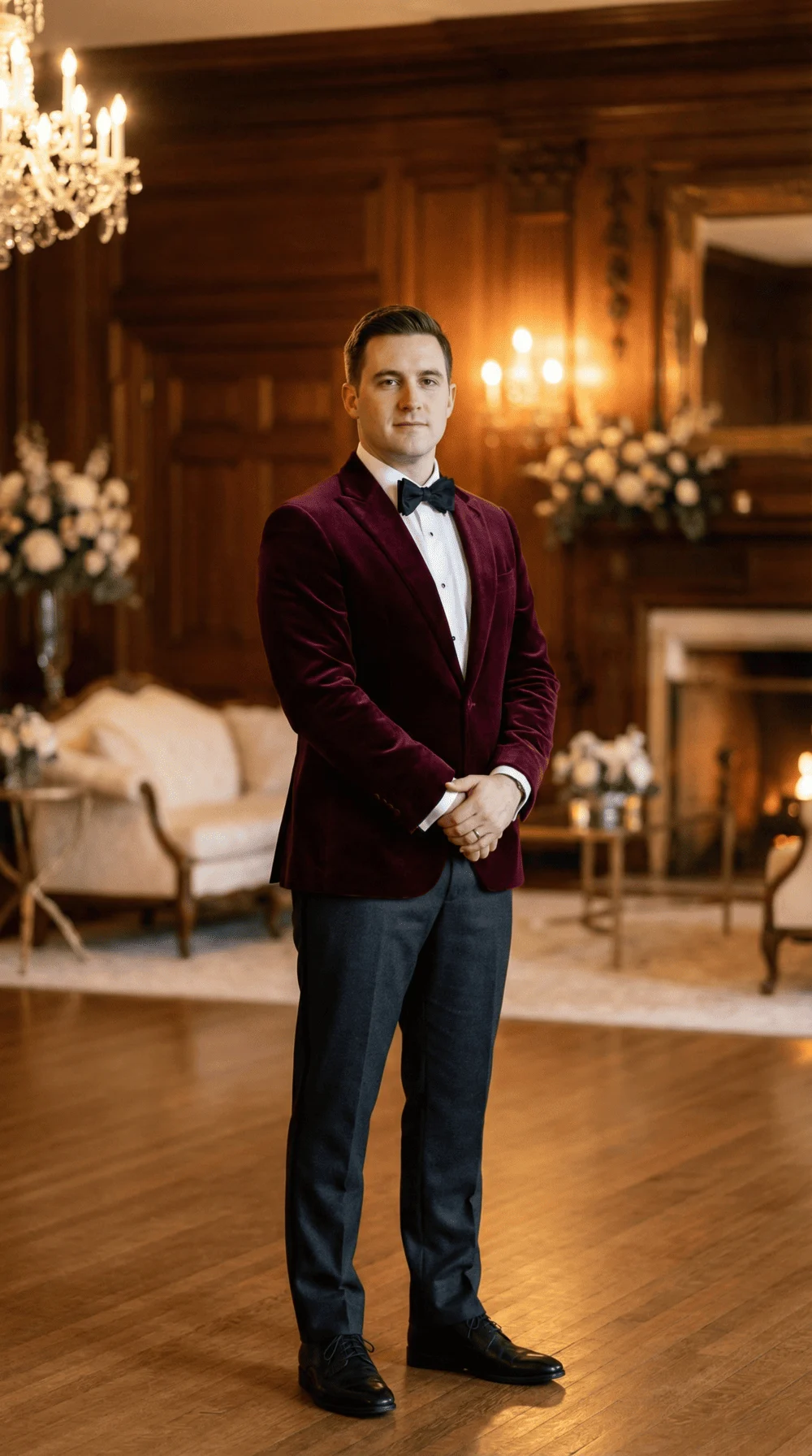 Velvet and Texture Trend