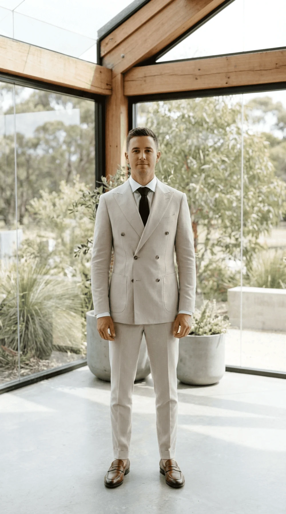 Double-Breasted Return Trend