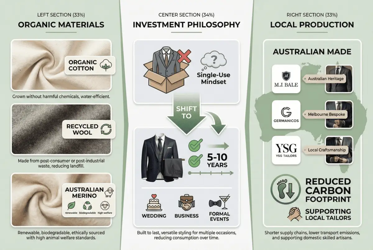 Sustainability and Eco-Conscious Fabrics