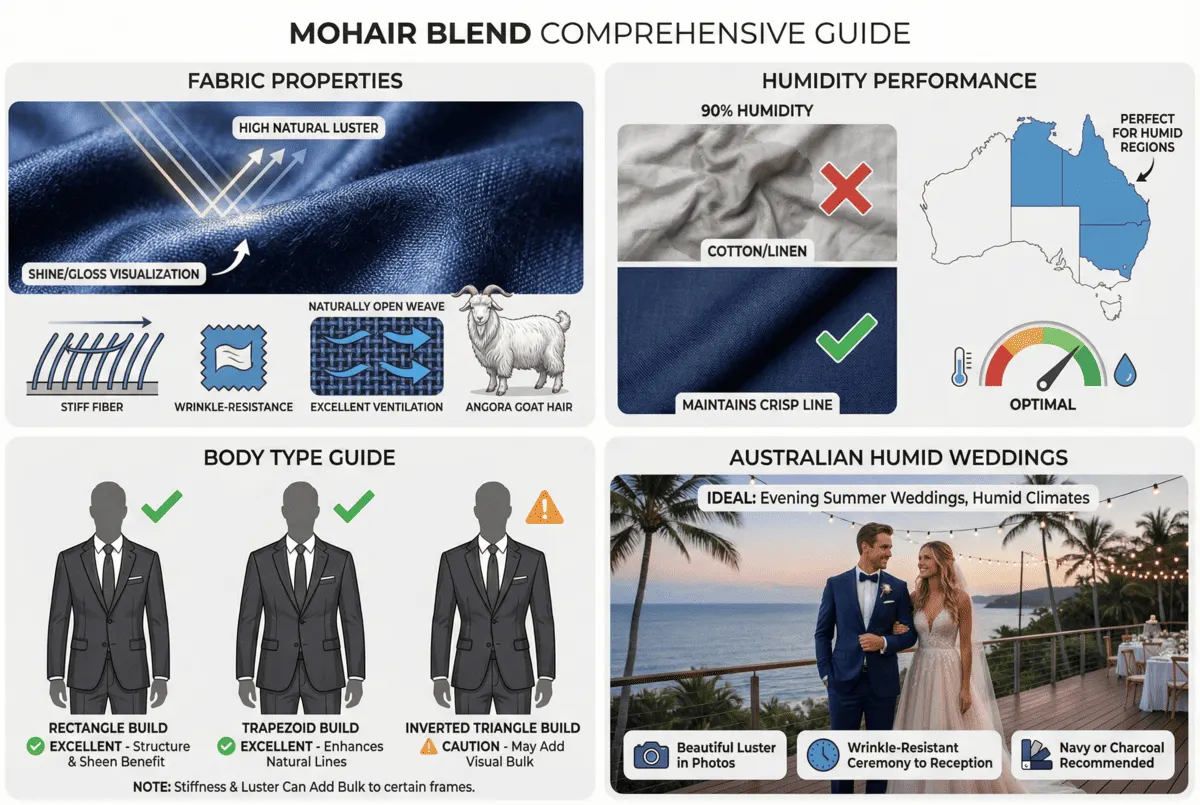 Mohair Blends The Humidity Solution - Comprehensive Guide