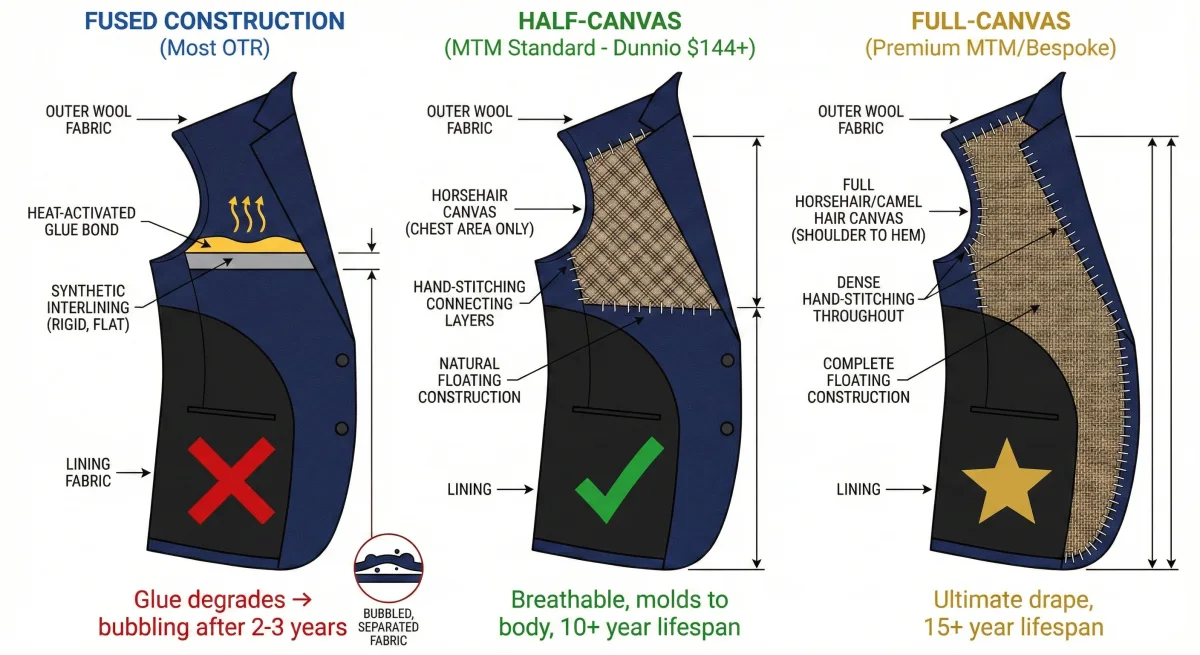 Fabric quality: understanding super numbers
