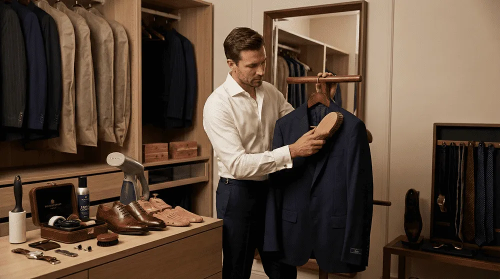 Immediate post-purchase care