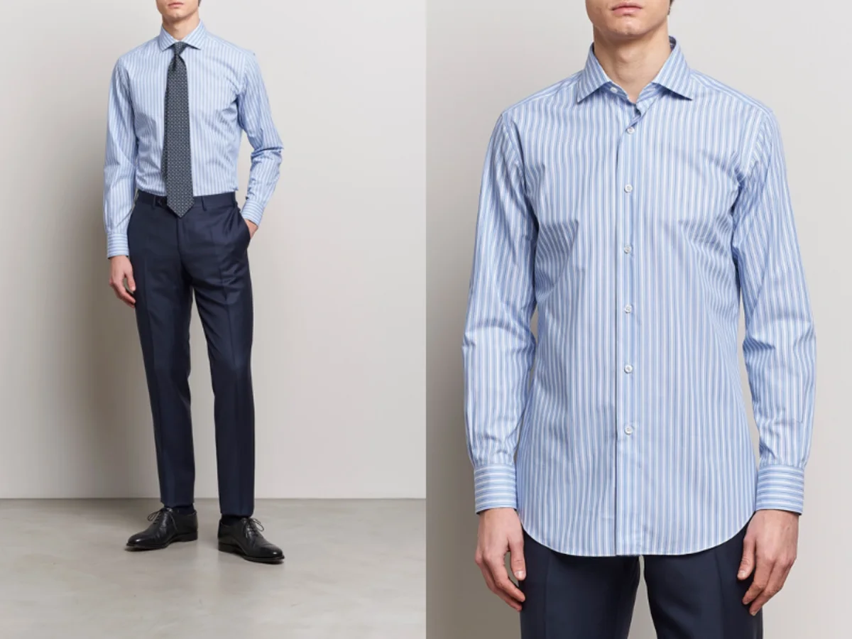 Brioni men shirt