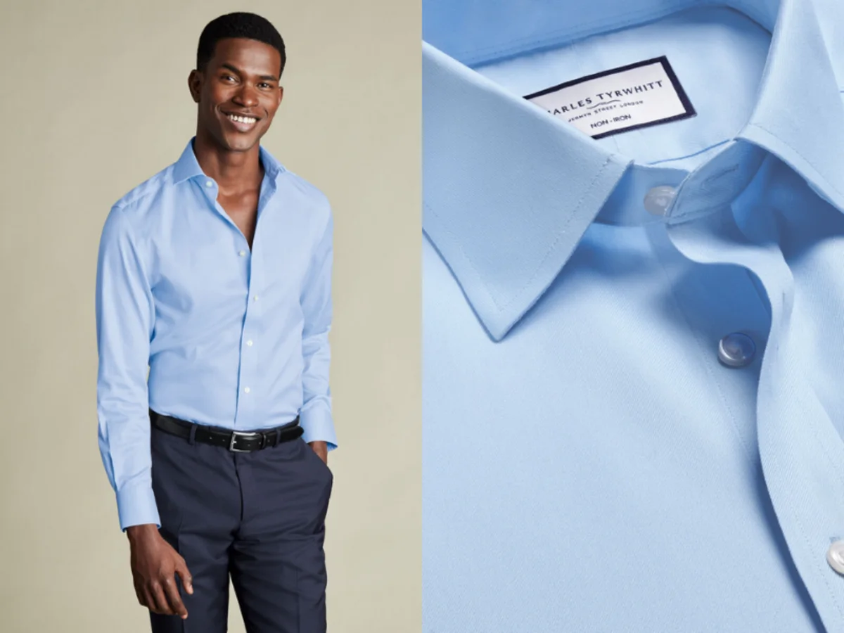 Charles Tyrwhitt shirt