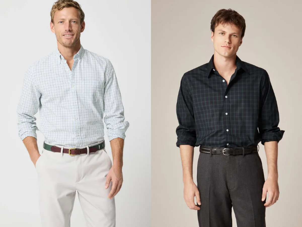 J.Crew - men shirt brand