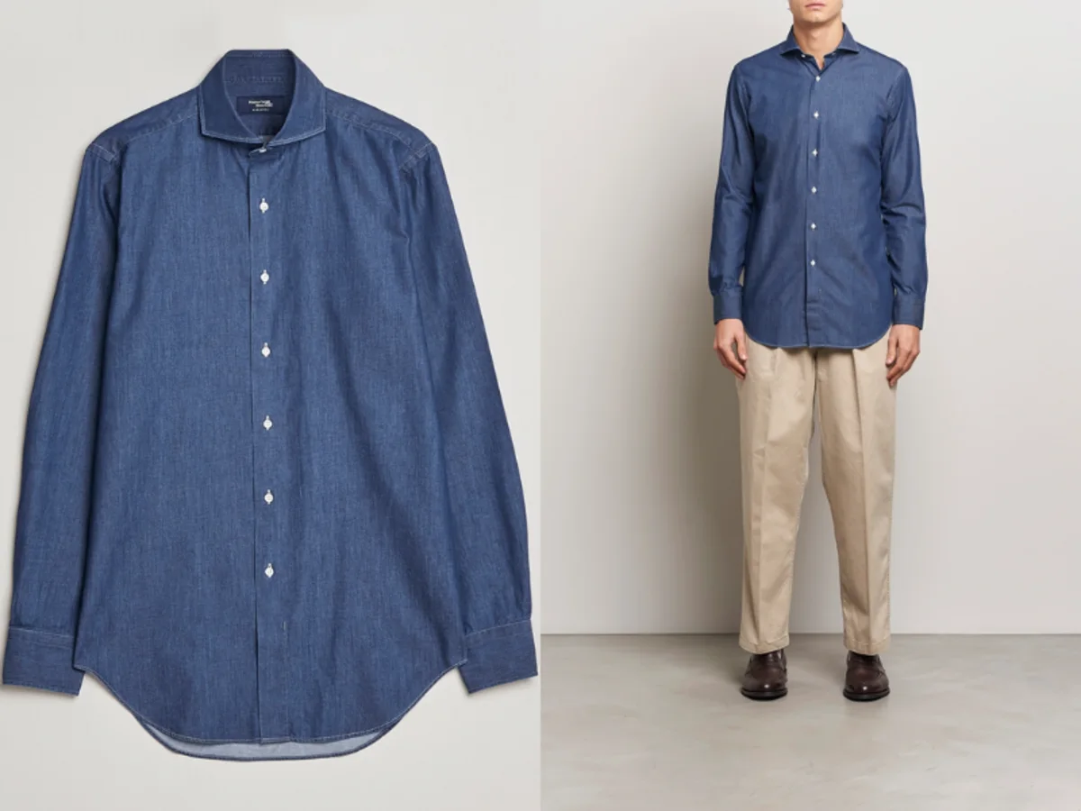 Kamakura Shirts - men shirt brand