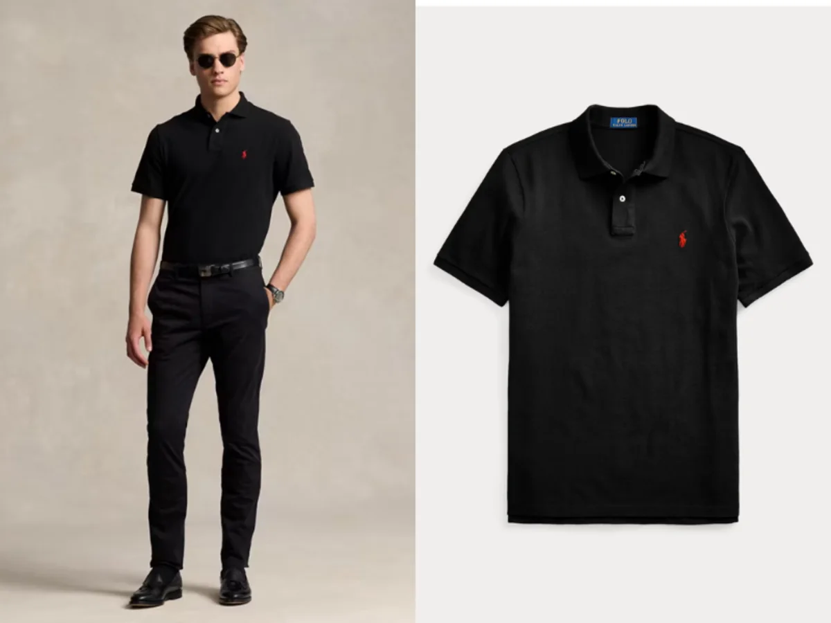 Ralph Lauren - men shirt brand