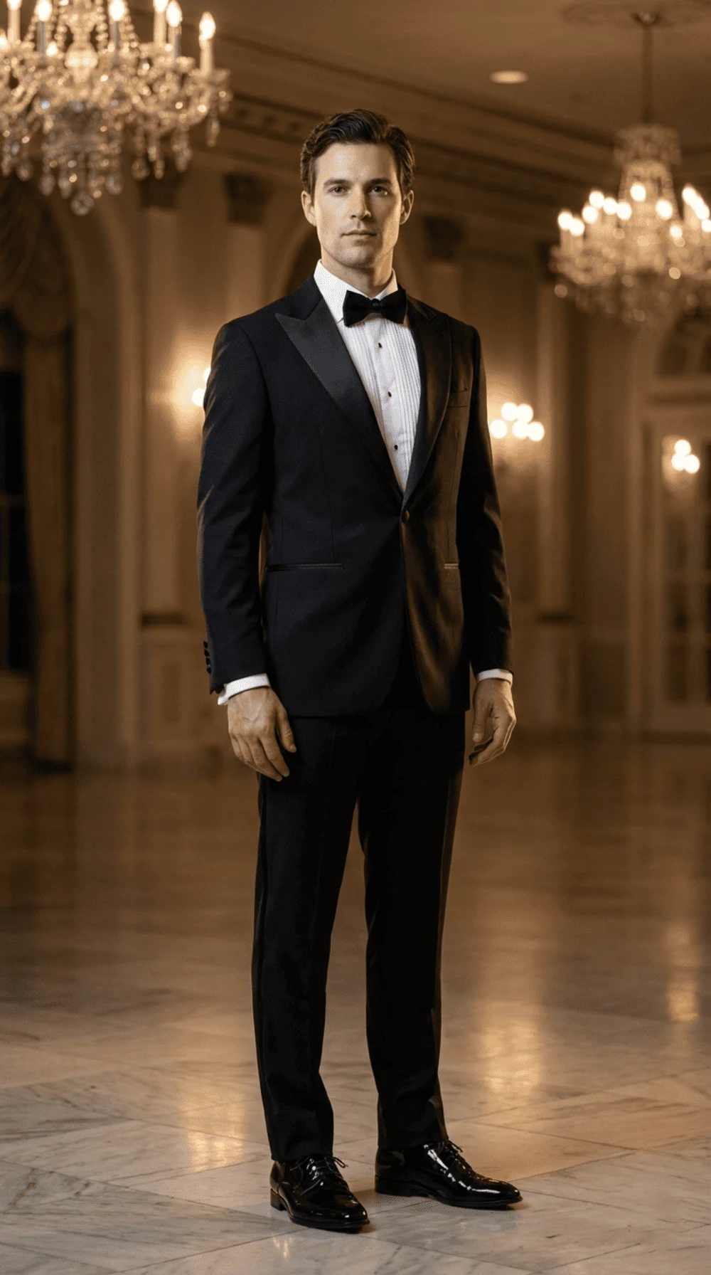 Tuxedos (Dinner Suits)