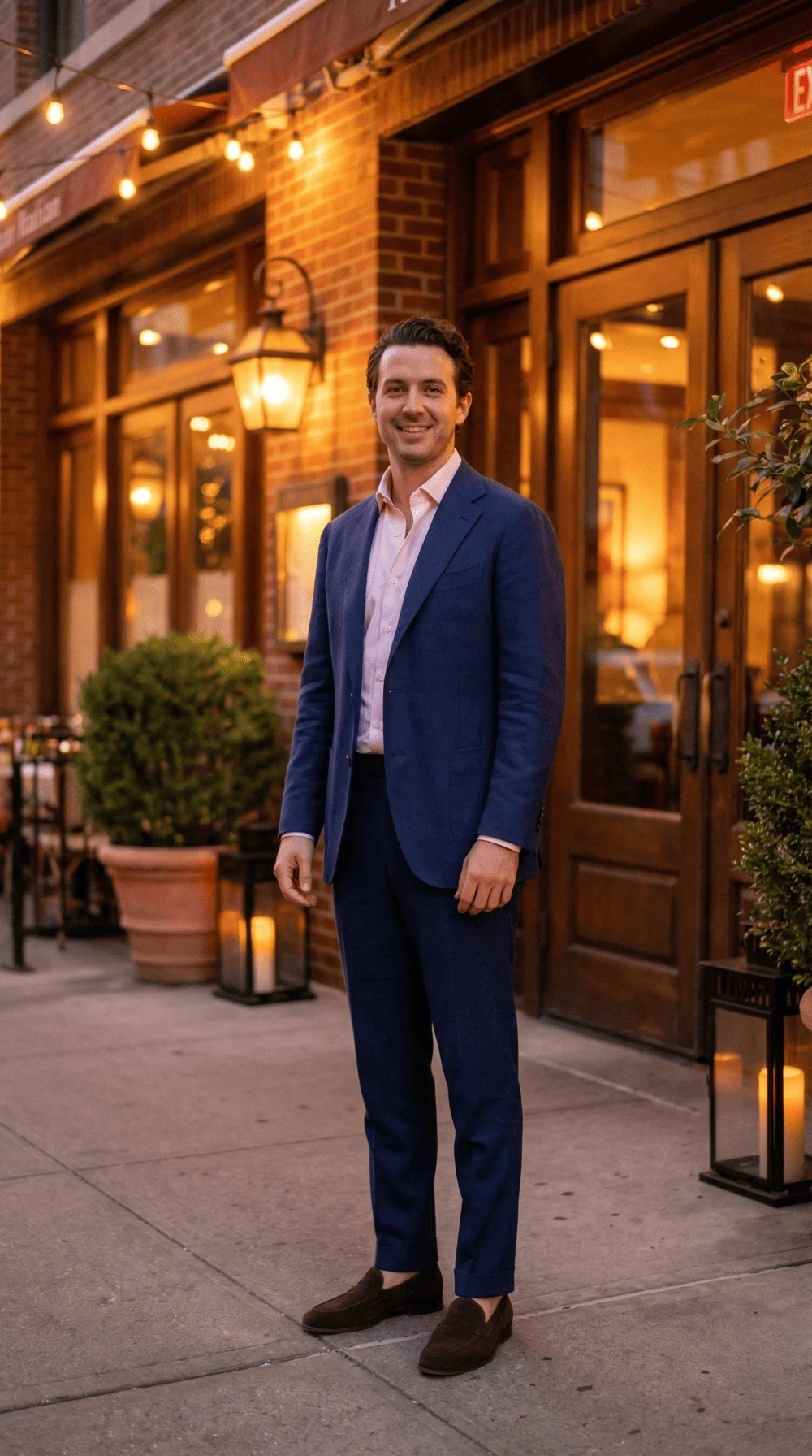 suits for Date Night