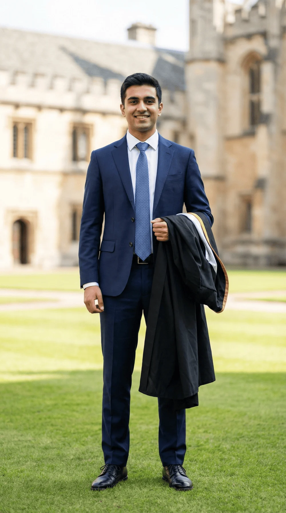 suits for Graduation Ceremony