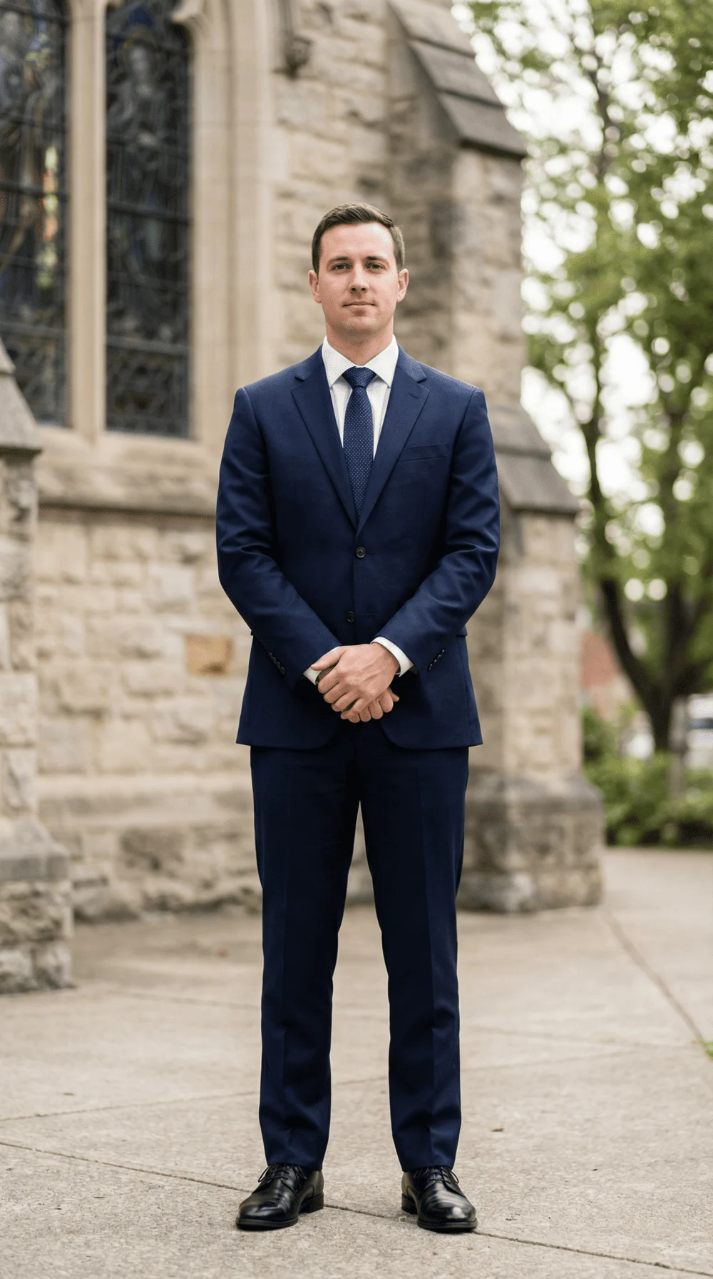 suits for Religious Ceremony