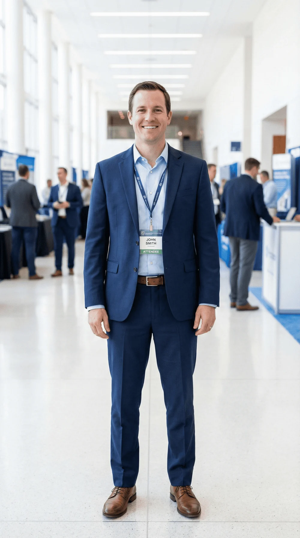 suits for Networking Event