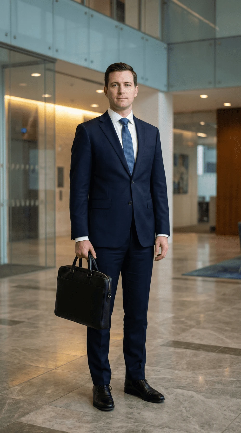 Corporate Business Meeting