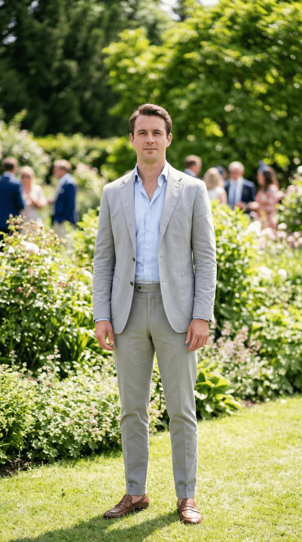 Outdoor Summer Event