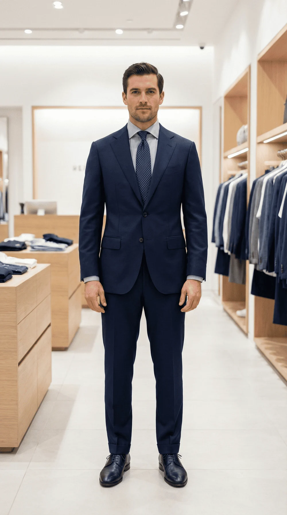 Made-to-Measure Suits
