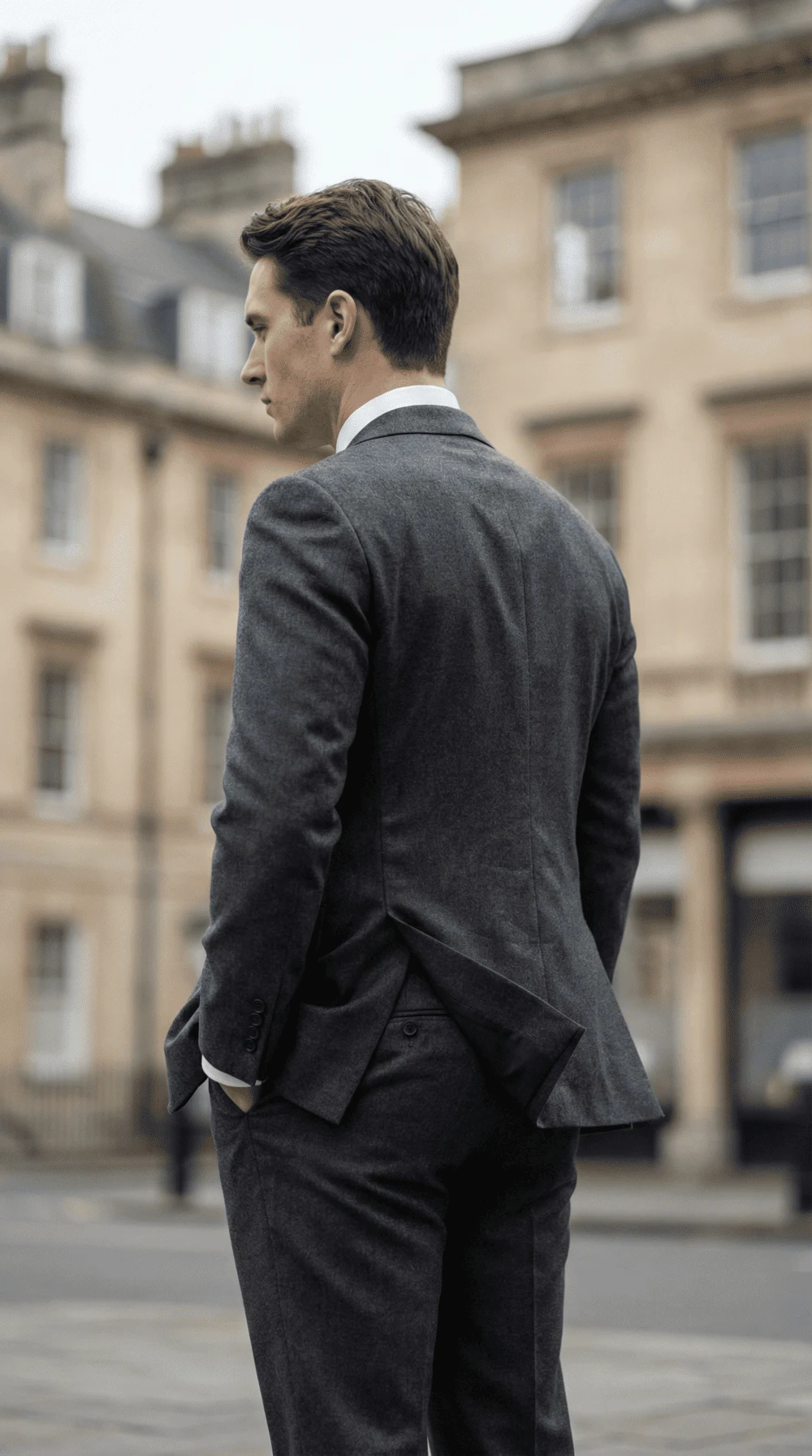 Double Vent (Side Vents)