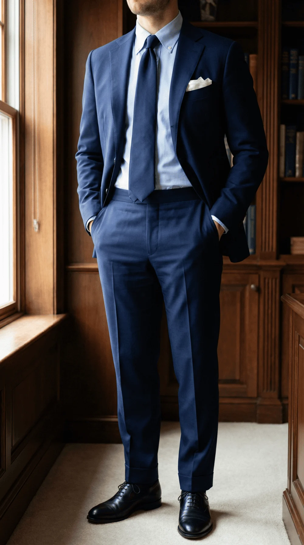 Welted Breast Pocket