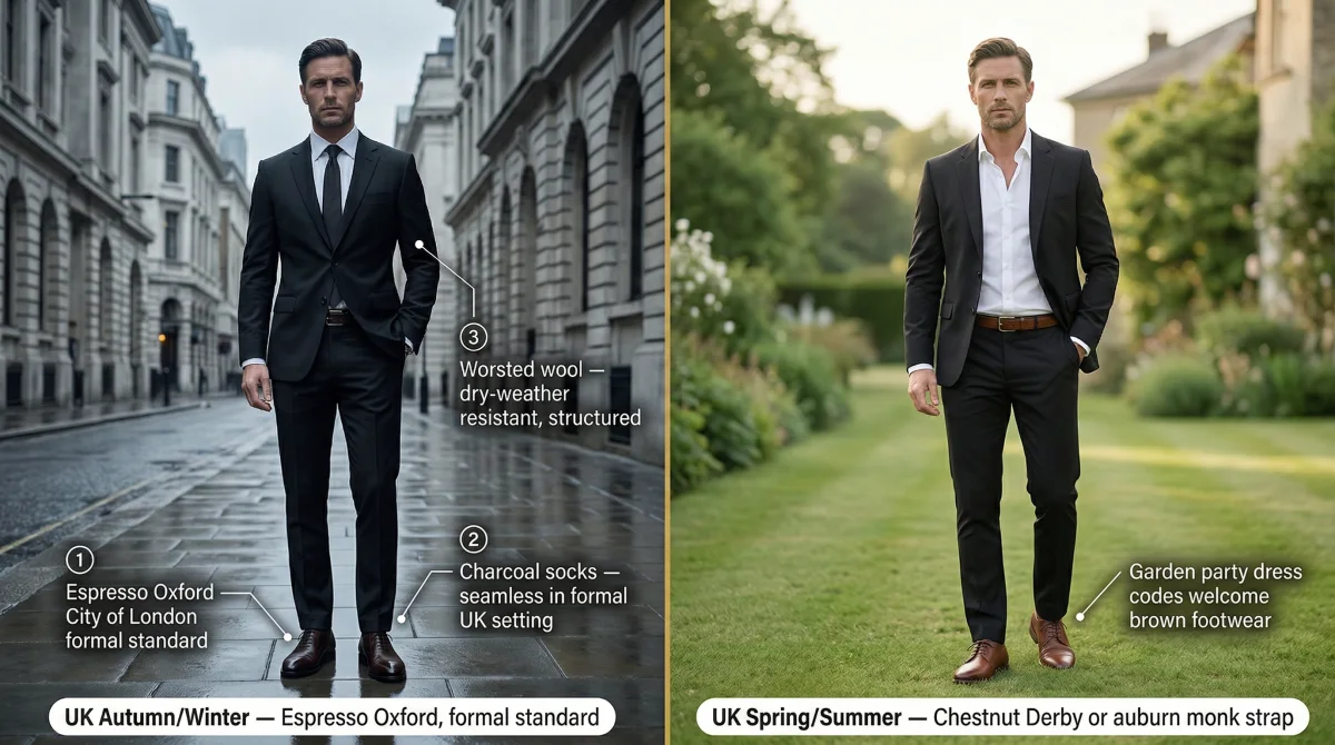 Seasonal and regional guidance United kingdom