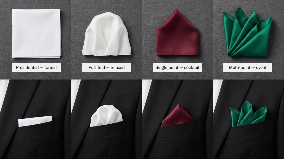 Accessories that complete the black suit-S7-02 Cufflinks-S7-02