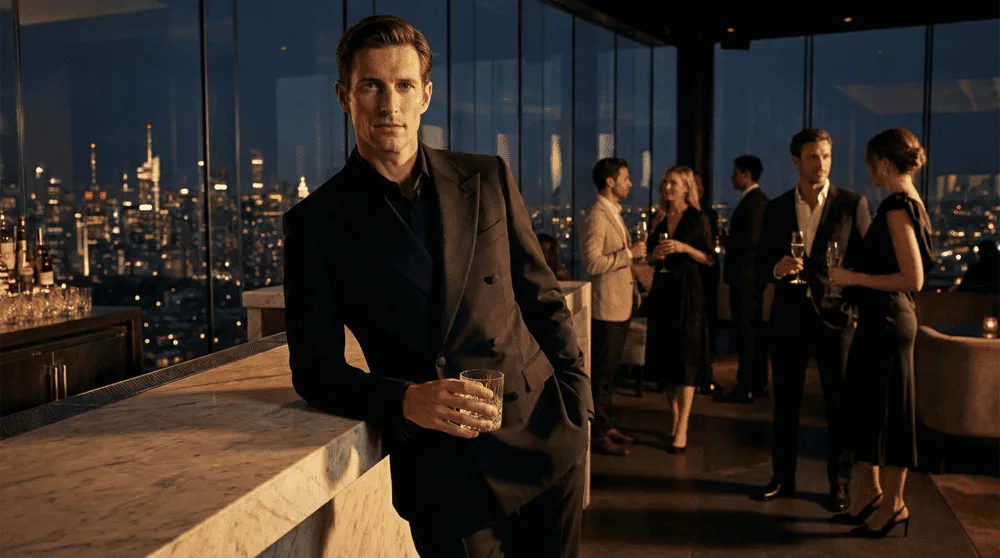 Tall and slim frames