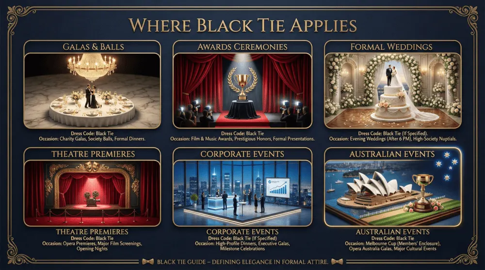 Australian-specific occasions