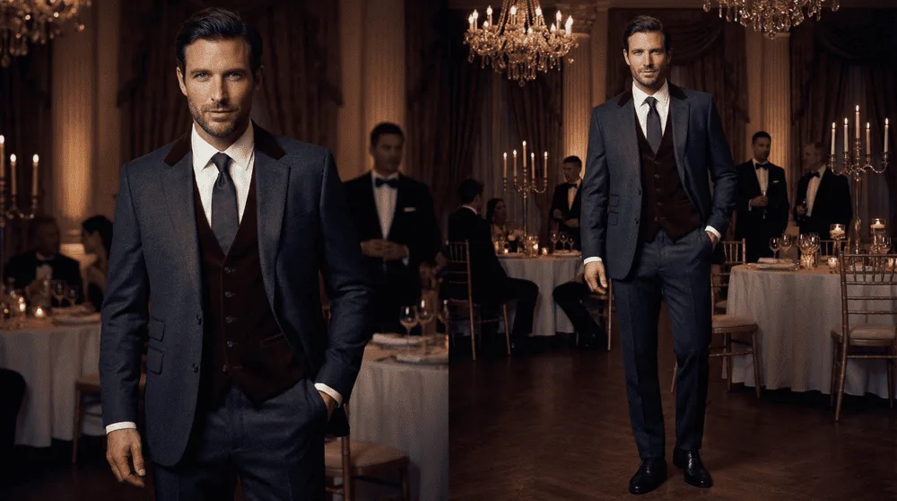 Fall Wedding Suits for Men-2.4-1 Fall Wedding Suits for Men-2.4-1