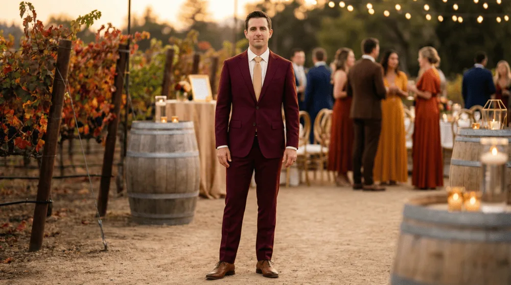 Fall Wedding Suits for Men-3.1-1 Fall Wedding Suits for Men-3.1-1