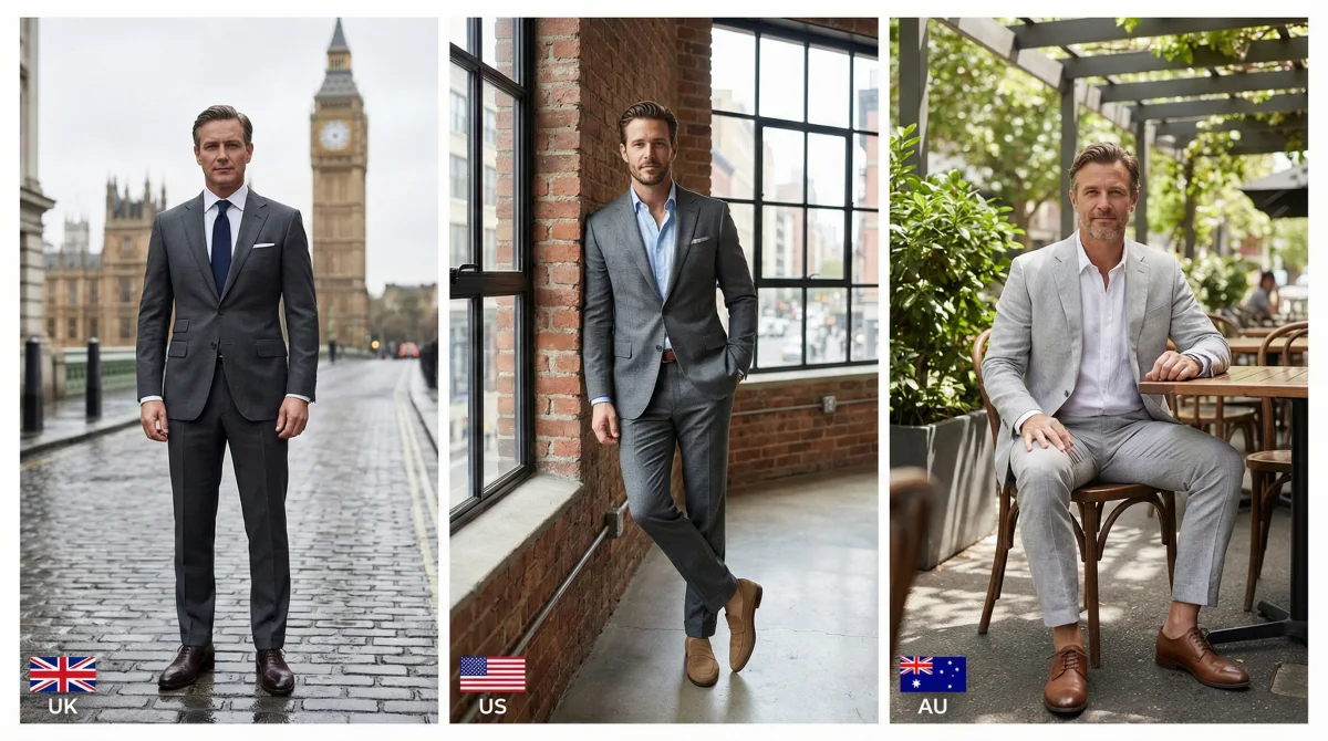Grey Suits With Brown Shoes - 1.2. The modern shift toward versatility
